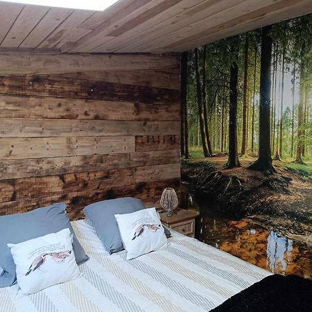 Le P'Tit Nid : Mini Loft Pour 2 A 4 Personnes Villa Tellin Dış mekan fotoğraf