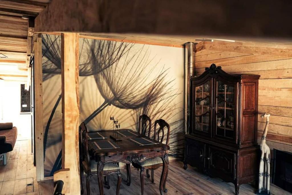 Le P'Tit Nid : Mini Loft Pour 2 A 4 Personnes Villa Tellin Dış mekan fotoğraf