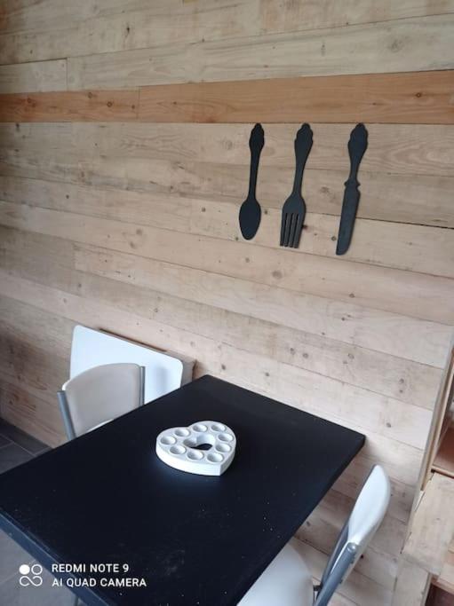 Le P'Tit Nid : Mini Loft Pour 2 A 4 Personnes Villa Tellin Dış mekan fotoğraf