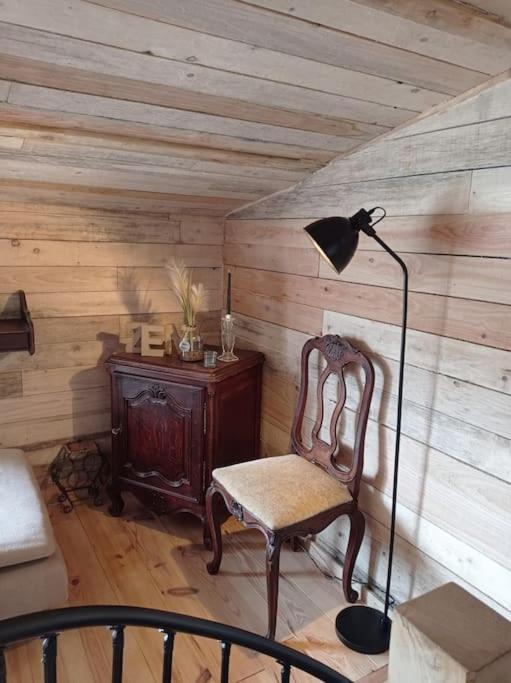 Le P'Tit Nid : Mini Loft Pour 2 A 4 Personnes Villa Tellin Dış mekan fotoğraf