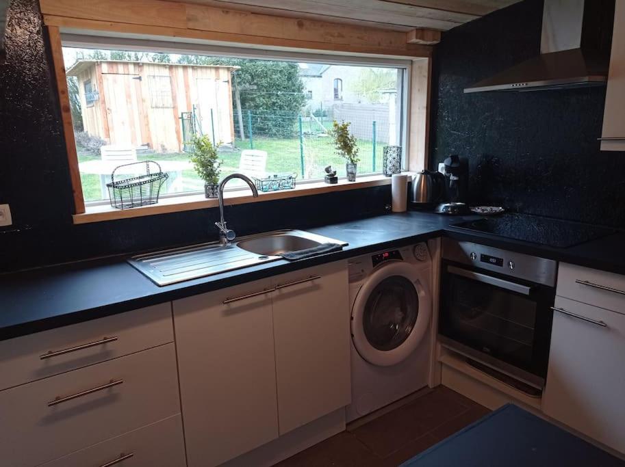 Le P'Tit Nid : Mini Loft Pour 2 A 4 Personnes Villa Tellin Dış mekan fotoğraf