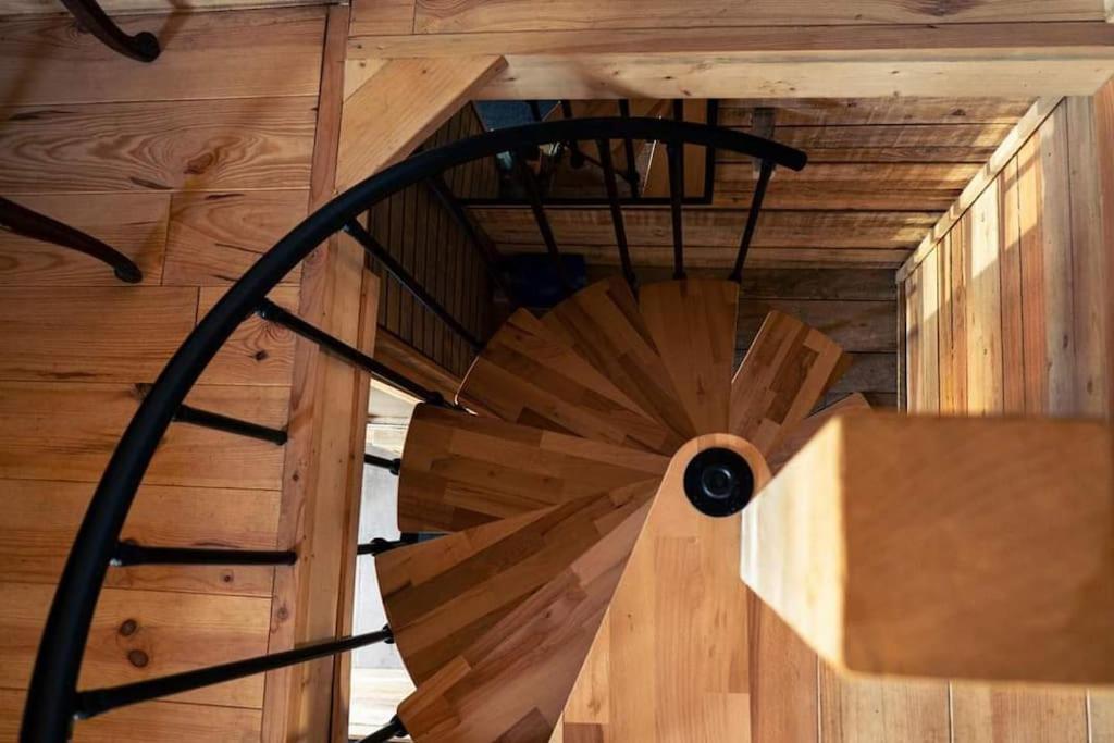 Le P'Tit Nid : Mini Loft Pour 2 A 4 Personnes Villa Tellin Dış mekan fotoğraf