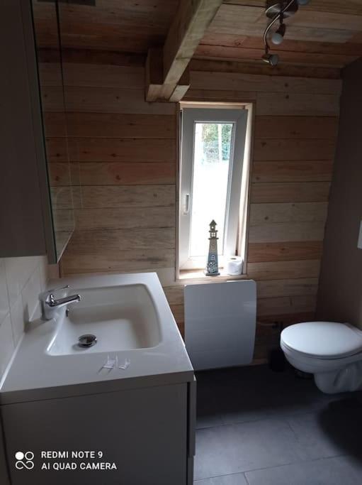 Le P'Tit Nid : Mini Loft Pour 2 A 4 Personnes Villa Tellin Dış mekan fotoğraf