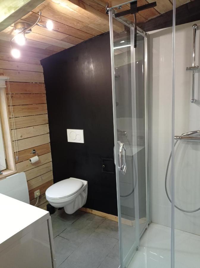 Le P'Tit Nid : Mini Loft Pour 2 A 4 Personnes Villa Tellin Dış mekan fotoğraf
