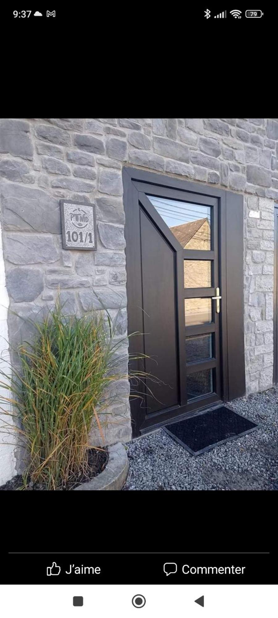 Le P'Tit Nid : Mini Loft Pour 2 A 4 Personnes Villa Tellin Dış mekan fotoğraf