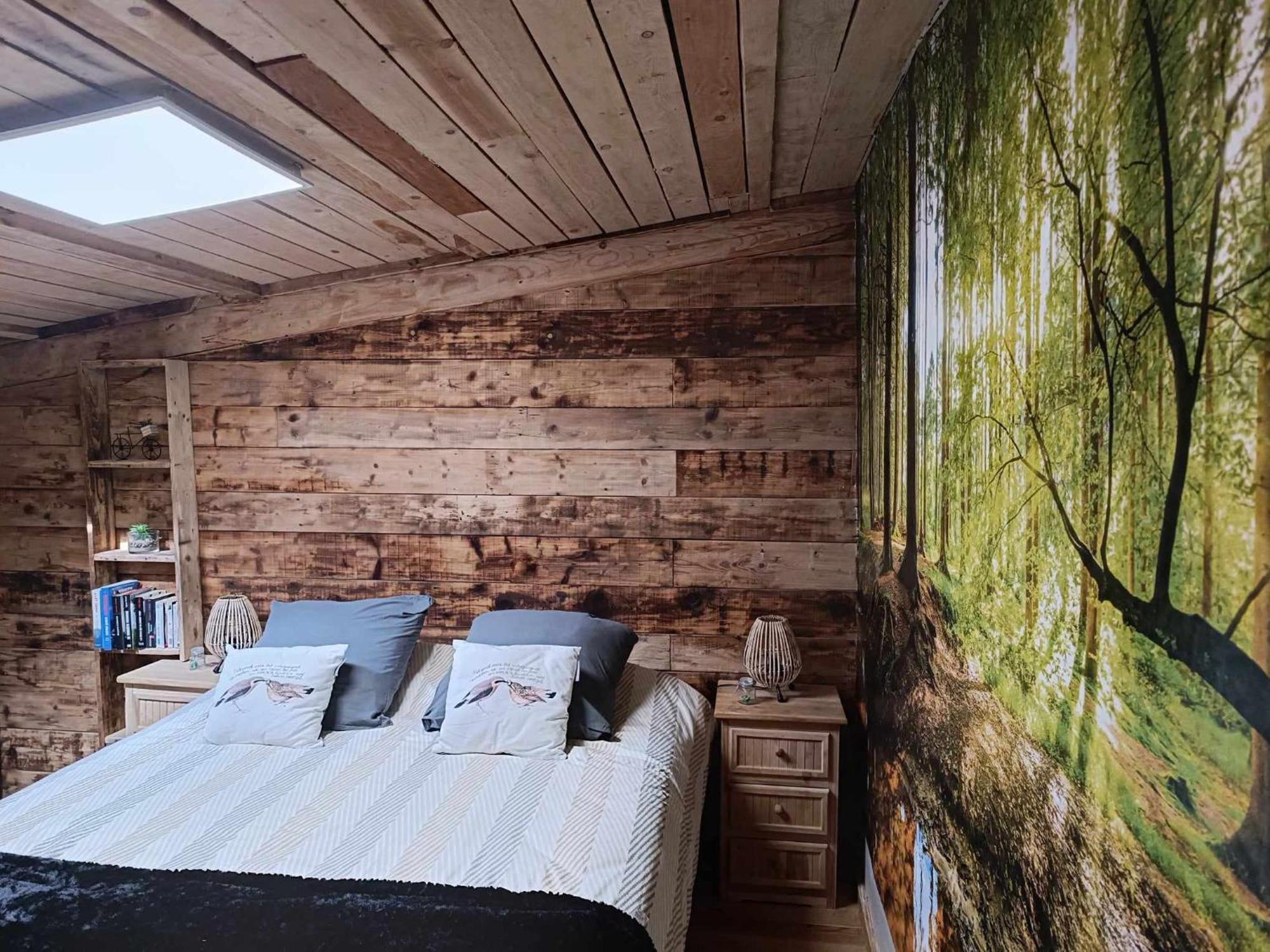 Le P'Tit Nid : Mini Loft Pour 2 A 4 Personnes Villa Tellin Dış mekan fotoğraf